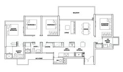 Stirling Residences (D3), Apartment #586730641